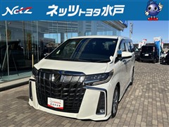 アルファード S タイプゴールド