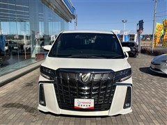 アルファード S タイプゴールド