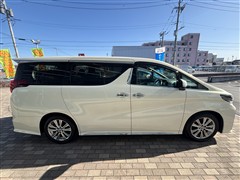 アルファード S タイプゴールド