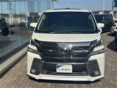 ヴェルファイア Z Gエディション