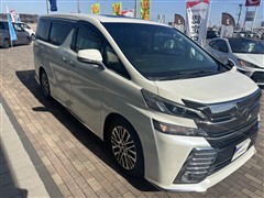 ヴェルファイア Z Gエディション