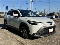 カローラクロス Z