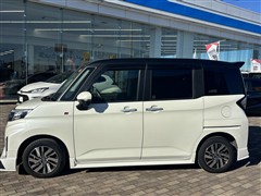 ルーミー カスタムG