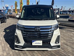 ルーミー カスタムG