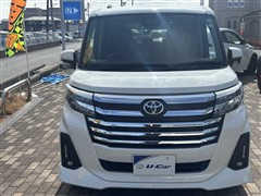 ルーミー カスタムG