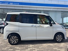 ルーミー カスタムG