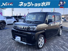 ダイハツ タフト G クロムベンチャー