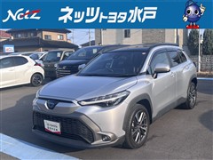 カローラクロス ハイブリッド Z