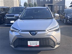 カローラクロス ハイブリッド Z