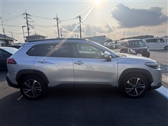 カローラクロス ハイブリッド Z