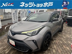 トヨタ C-HR Gモードネロ セーフティ+