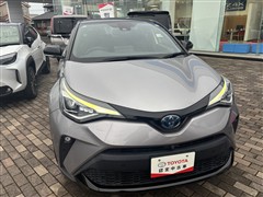 C-HR Gモードネロ セーフティ+