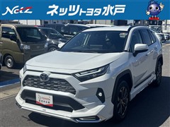 トヨタ RAV4 ハイブリッドG