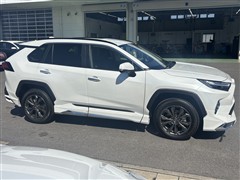 RAV4 ハイブリッドG