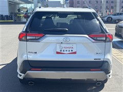 RAV4 ハイブリッドG