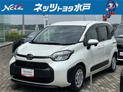 トヨタ シエンタ G
