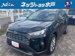 トヨタ RAV4 G Zパッケージ