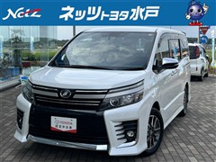 トヨタ ヴォクシー ZS