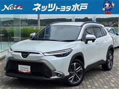 トヨタ カローラクロス Z
