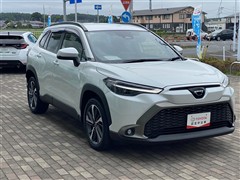 カローラクロス Z