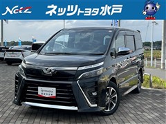 トヨタ ヴォクシー ZS