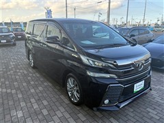 ヴェルファイア Z A GLDアイズ