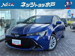 トヨタ カローラスポーツ ハイブリッド G