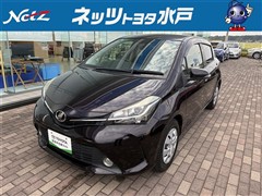 トヨタ ヴィッツ F