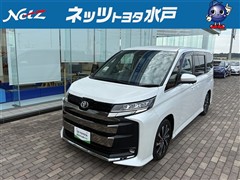 トヨタ ノア S-Z