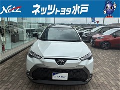 トヨタ カローラクロス ハイブリッド Z