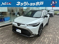 カローラクロス ハイブリッド Z