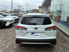 カローラクロス ハイブリッド Z
