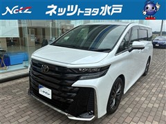 トヨタ ヴェルファイア Z プレミア