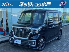 スズキ スペーシア カスタムHV XSターボ