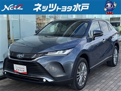 トヨタ ハリアーハイブリッド Z