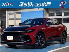 トヨタ クラウン クロスオーバー Gアドバ