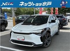 トヨタ bZ4X Z