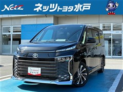 トヨタ ヴォクシー S-Z