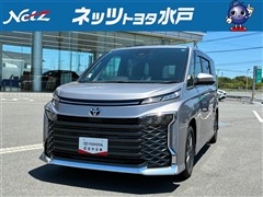 トヨタ ヴォクシー S-G