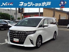 トヨタ アルファード Z