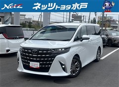 トヨタ アルファード Z