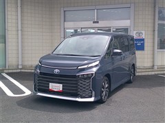 トヨタ ヴォクシー ハイブリッド S-Z