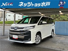 ノア ハイブリッド S-Z