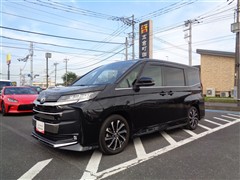 トヨタ ノア S-Z