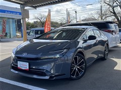 トヨタ プリウス Z