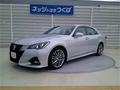 クラウンアスリート HEV G