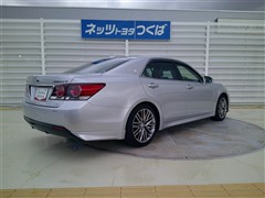 クラウンアスリート HEV G