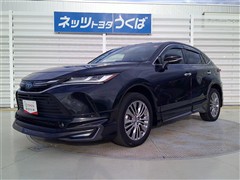 ハリアーHEV Z 4WD