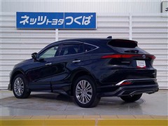 ハリアーHEV Z 4WD