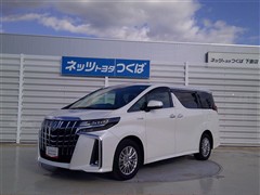 アルファードHEV SR